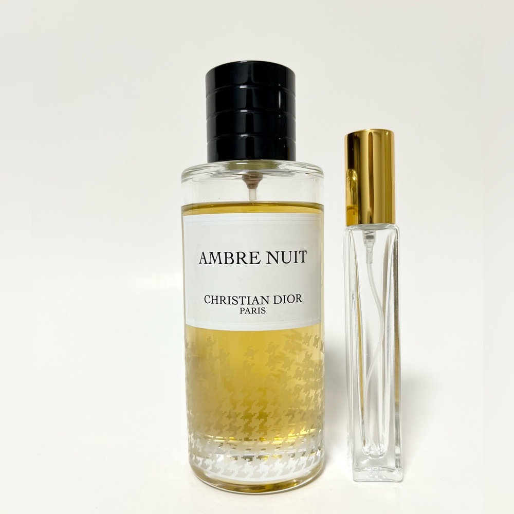 Christian Dior Ambre Nuit (10ml) decant